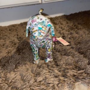 Vintage Victoria’s Secret plush dog 🐶